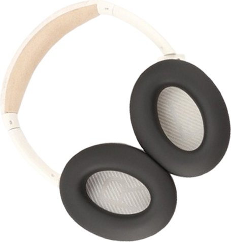 INF Silikonowe etui ochronne Bose QC45 Czarny