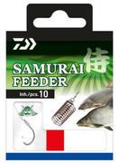 Inne akcesoria dla wędkarzy - Daiwa Haki Z Przyponem Samurai Feeder Nr.12/10szt - miniaturka - grafika 1