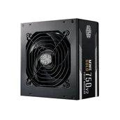 Akcesoria do serwerów - Cooler Master MWE Gold 750 V2 ATX 3.1 moduł zasilaczy 750 W 24-pin ATX Czarny - miniaturka - grafika 1