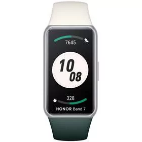 Honor Band 7 Zielony - Smartband - miniaturka - grafika 1