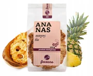Owoce świeże i suszone - Fresano Suszone Owoce Ananas 150g - miniaturka - grafika 1