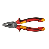 Kombinerki i obcęgi - Szczypce Uniwersalne Izolowane 180Mm Vde Milwaukee - miniaturka - grafika 1