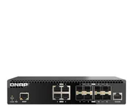 Switche - QNAP QSW-M3212R-8S4T - miniaturka - grafika 1