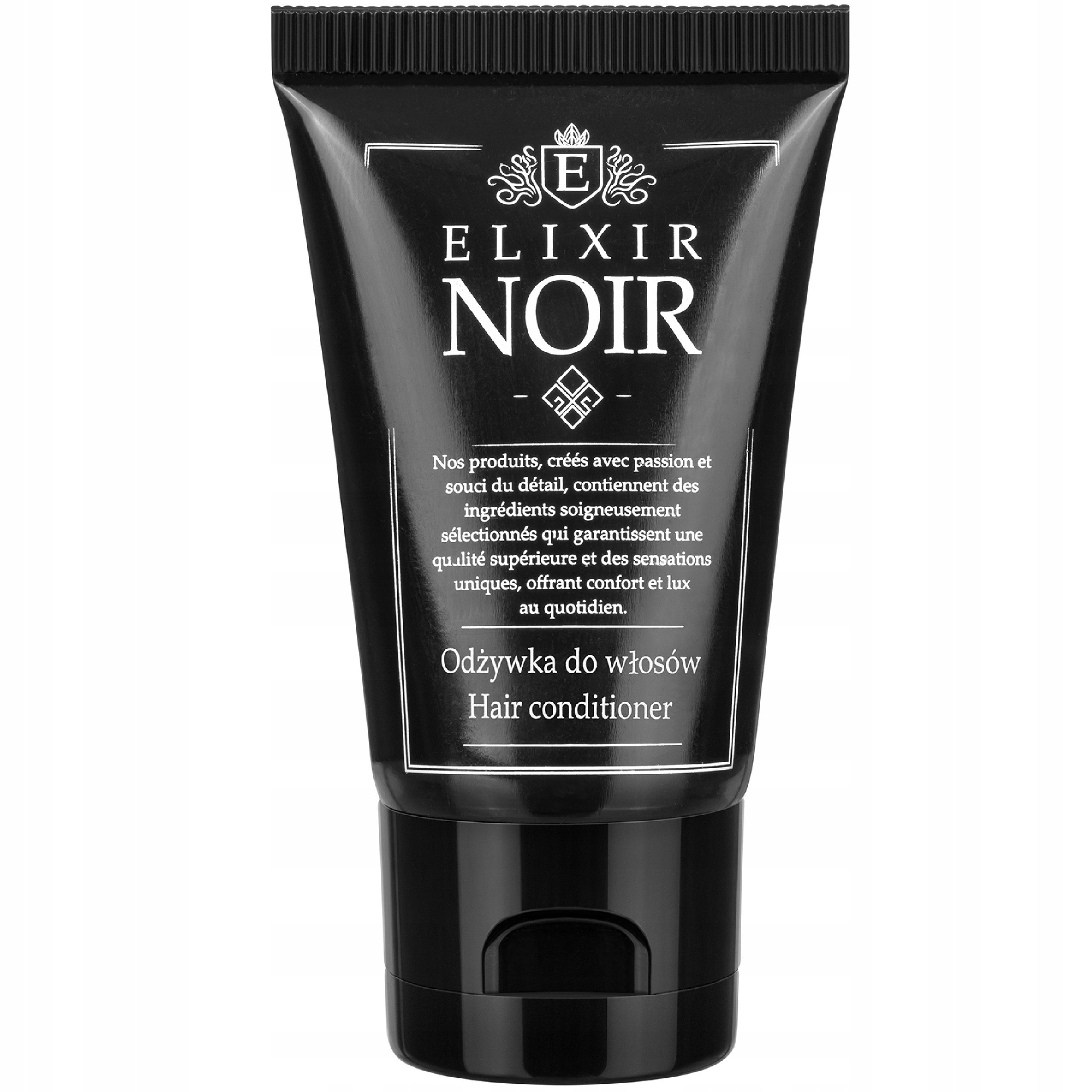 Odżywka do włosów hotelowa 30ml Travel Size, Elixir Noir 100 szt.