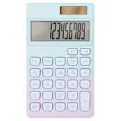 Kalkulatory - Paperdot, Kalkulator Solarny, Różowy - miniaturka - grafika 1