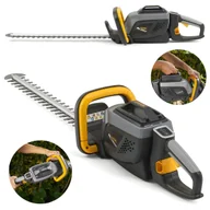 Nożyce do żywopłotu - ALPINA AHT 48 Li Kit Bateria + Ładowarka - miniaturka - grafika 1