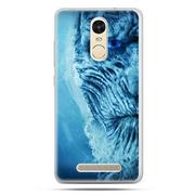 Etui i futerały do telefonów - Etui na Xiaomi Redmi Note 3, Gra o Tron White Walker - miniaturka - grafika 1