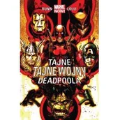 Komiksy dla młodzieży - Tajne tajne wojny Deadpoola - miniaturka - grafika 1