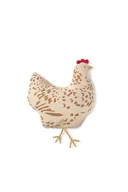 Kołdry i poduszki dla dzieci - Podszuka dekoracyjna Kura, Farm, Lorena Canals - miniaturka - grafika 1