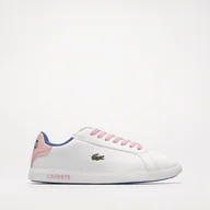 Buty sportowe damskie - LACOSTE GRADUATE - Lacoste - miniaturka - grafika 1
