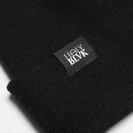Czapki damskie - Czapka Zimowa Holy Blvk Inverted Cross Beanie - miniaturka - grafika 1