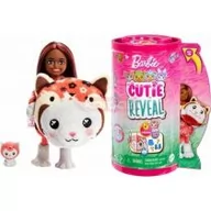 Lalki dla dziewczynek - Barbie Color Reveal Chelsea Kotek-Panda HRK28 Mattel - miniaturka - grafika 1