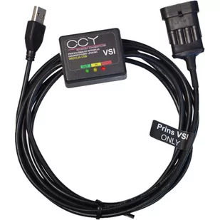 CCY - Interfejs LPG - USB FTDI - Prins VSI - 100006 - Diagnostyka samochodowa - miniaturka - grafika 1