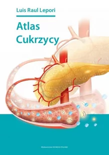 DK Media Atlas cukrzycy - Książki medyczne - miniaturka - grafika 2