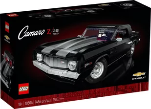 Lego Icons Chevrolet Camaro Z28 10304 - Klocki - miniaturka - grafika 1