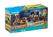 Klocki - Playmobil amp;#174; SCOOBY-DOO! 70363. Przygoda z Shaggy - miniaturka - grafika 1