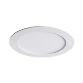 Oprawy, klosze i abażury - Oprawa Downlight ROUNDA V2LED18W-NW-W 1260 lm, IP44, 4000K - miniaturka - grafika 1