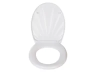 Deski sedesowe - LIVARNO home Deska sedesowa z duroplastu, muszla - miniaturka - grafika 1