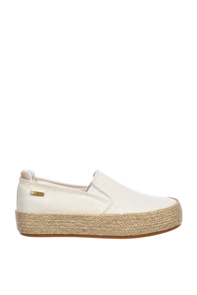 Espadryle damskie BIG STAR SHOES TT274090 40