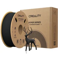 Filamenty i akcesoria do drukarek 3D - filament do drukarek 3D, lepsza płynność, szybsze chłodzenie, 1 kg czarny - miniaturka - grafika 1