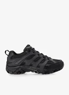 Buty trekkingowe męskie - Buty męskie Merrell Moab 3 Tactical - black - miniaturka - grafika 1