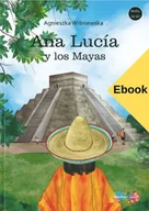 E-booki - języki obce - Ana Lucía y los Mayas - miniaturka - grafika 1