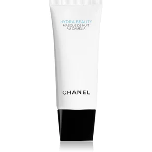 Chanel Nawilżająco-dotleniająca maseczka na noc 100 ml - Maseczki do twarzy - miniaturka - grafika 1