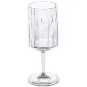 Kieliszki - Koziol Kieliszek do wina 350ml Club Wine transparentny KZ-3401535 + 20 zł na pierwsze zakupy KZ-3401535 - miniaturka - grafika 1