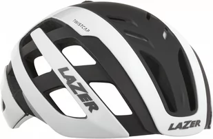 Lazer Century Kask rowerowy, white/black S | 52-56cm 2021 Kaski miejskie i trekkingowe FA003710419 - Kaski rowerowe - miniaturka - grafika 1