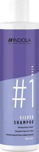 Indola Specjalny Szampon do Włosów Siwych 300 Nowość - Szampony do włosów - miniaturka - grafika 1
