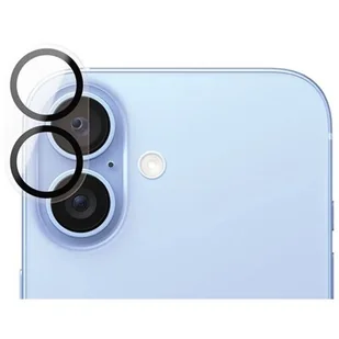 PanzerGlass PicturePerfect Lens Protector iPhone 16 6.1" / 16 Plus 6.7" 1279 - Etui i futerały do telefonów PanzerGlass PicturePerfect Lens Protector iPhone 16 6.1" / 16 Plus 6.7" 1279 - Etui i futerały do telefonów - miniaturka - grafika 1