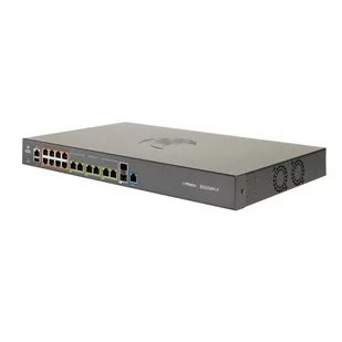 CAMBIUM CNMATRIX INTELLIGENT ETHERNET POE SWITCH EX2016M-P, 8x 1G, 6x 2.5 GBPS, 2x SFP+, 400W - Akcesoria do monitoringu - miniaturka - grafika 1