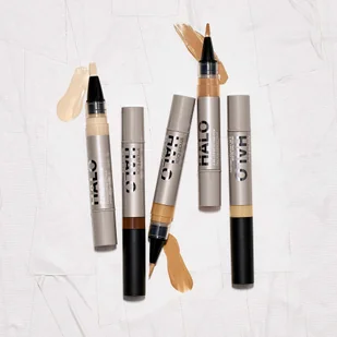 Smashbox Halo Healthy Glow 4-in-1 Perfecting Concealer Pen D10N - Korektory do twarzy Smashbox Halo Healthy Glow 4-in-1 Perfecting Concealer Pen D10N - Korektory do twarzy - miniaturka - grafika 6