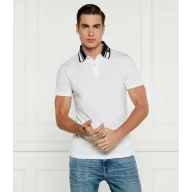 Koszule męskie - GUESS Polo NOLAN Extra slim fit - miniaturka - grafika 1