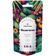 Suplementy naturalne - Ekstrakt z Guarany (Paulinnia cupana) 10% – 5G - miniaturka - grafika 1