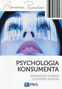 Wydawnictwo Naukowe PWN Psychologia konsumenta - Katarzyna Stasiuk, Maison Dominika - Marketing - miniaturka - grafika 1