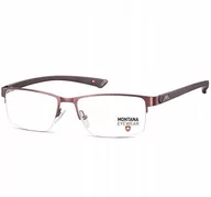 Okulary korekcyjne, oprawki, szkła - Okulary OPRAWKI KOREKCYJNE Damskie Męskie ŻYŁKOWE - miniaturka - grafika 1