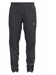 Under Armour Spodnie sportowe w kolorze antracytowym - Spodnie sportowe męskie - miniaturka - grafika 1