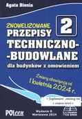 Technika - Znowelizowane Przepisy techniczno-budowlane dla budynków z omówieniem - miniaturka - grafika 1