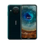 Telefony komórkowe - Nokia X10 5G 6GB/128GB Dual Sim Zielony - miniaturka - grafika 1