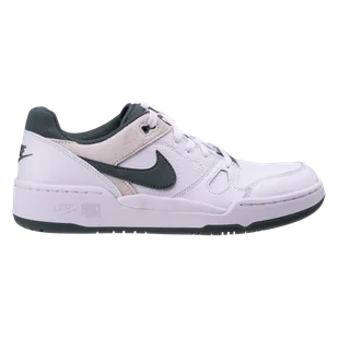 Męskie Sneakersy NIKE FULL FORCE LO COB HF1739-100 – Biały - Sneakersy męskie - miniaturka - grafika 1