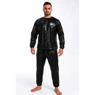 Kimona, stroje i obuwie - WarHouse Kombinezon Sauna Dres - do zrzucania wagi - miniaturka - grafika 1