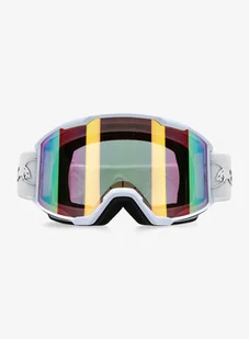 Gogle narciarskie Red Bull Spect Solo - white - Gogle narciarskie - miniaturka - grafika 1