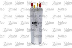VALEO Filtr paliwa 587540 - Filtry paliwa - miniaturka - grafika 1