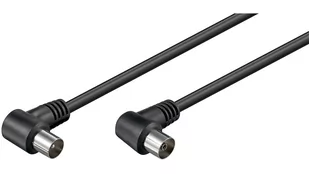 Goobay Wentronic 11525 kabel koncentryczny 11525-GB - Kable - miniaturka - grafika 3