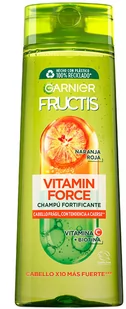 Szampon wzmacniający Garnier Fructis Vitamin Force Fortifying Shampoo 360 ml (3600542446556) - Szampony do włosów - miniaturka - grafika 1
