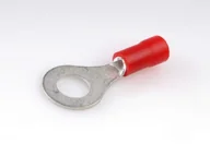 Narzędzia samochodowe - KONEKTOR OCZKOWY M-6/1,5MM2 CZERWONY SGE (10 SZT.) - miniaturka - grafika 1