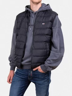 Kurtki męskie - Tommy Jeans Kurtki pikowaneTJM PACKABLE LIGHT DOWN VEST - grafika 1