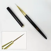 Akcesoria do paznokci - Pędzel do stylizacji paznokci 002 - miniaturka - grafika 1