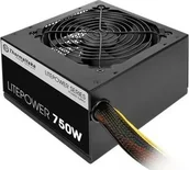 Zasilacze komputerowe - Thermaltake Litepower II Black 750W PS-LTP-0750NPCNEU-2 - miniaturka - grafika 1